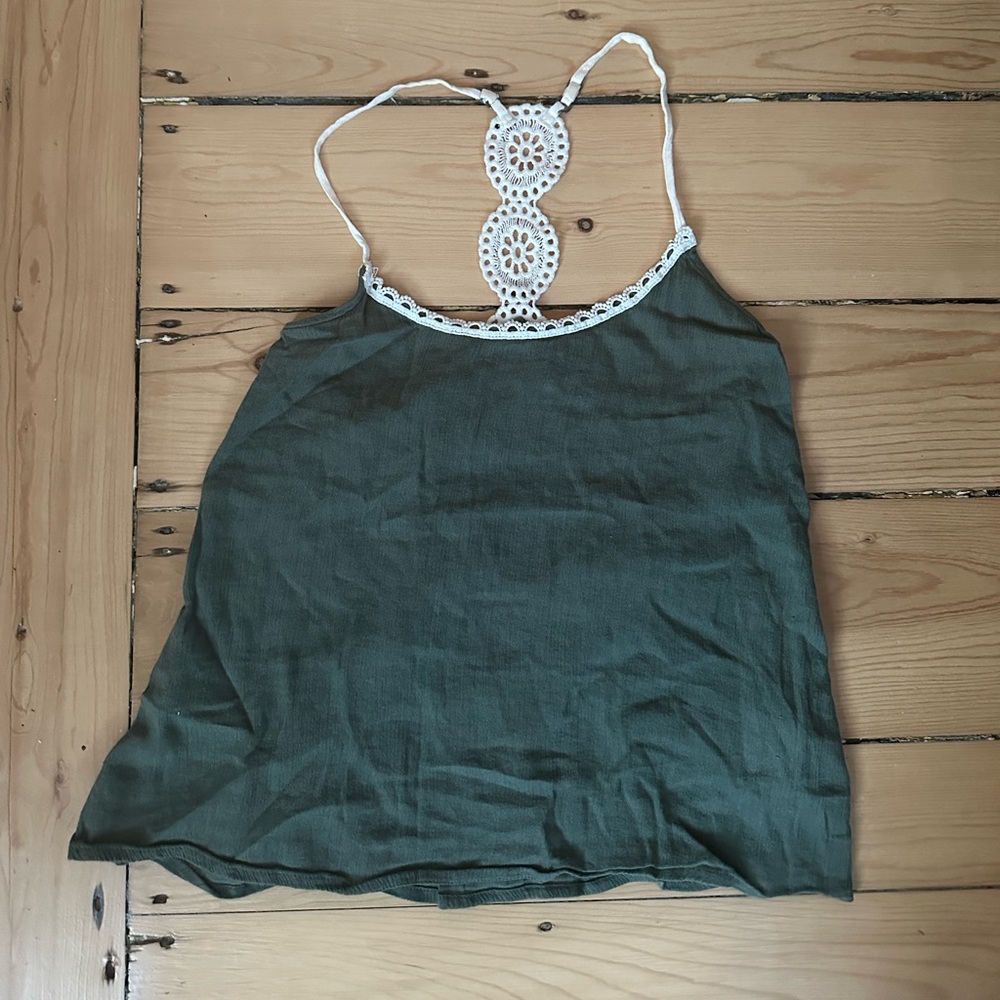 Hollister tank top